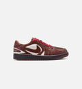 Air Jordan 1 Low Lunar New Year Women's Sneakers – Light Chocolate