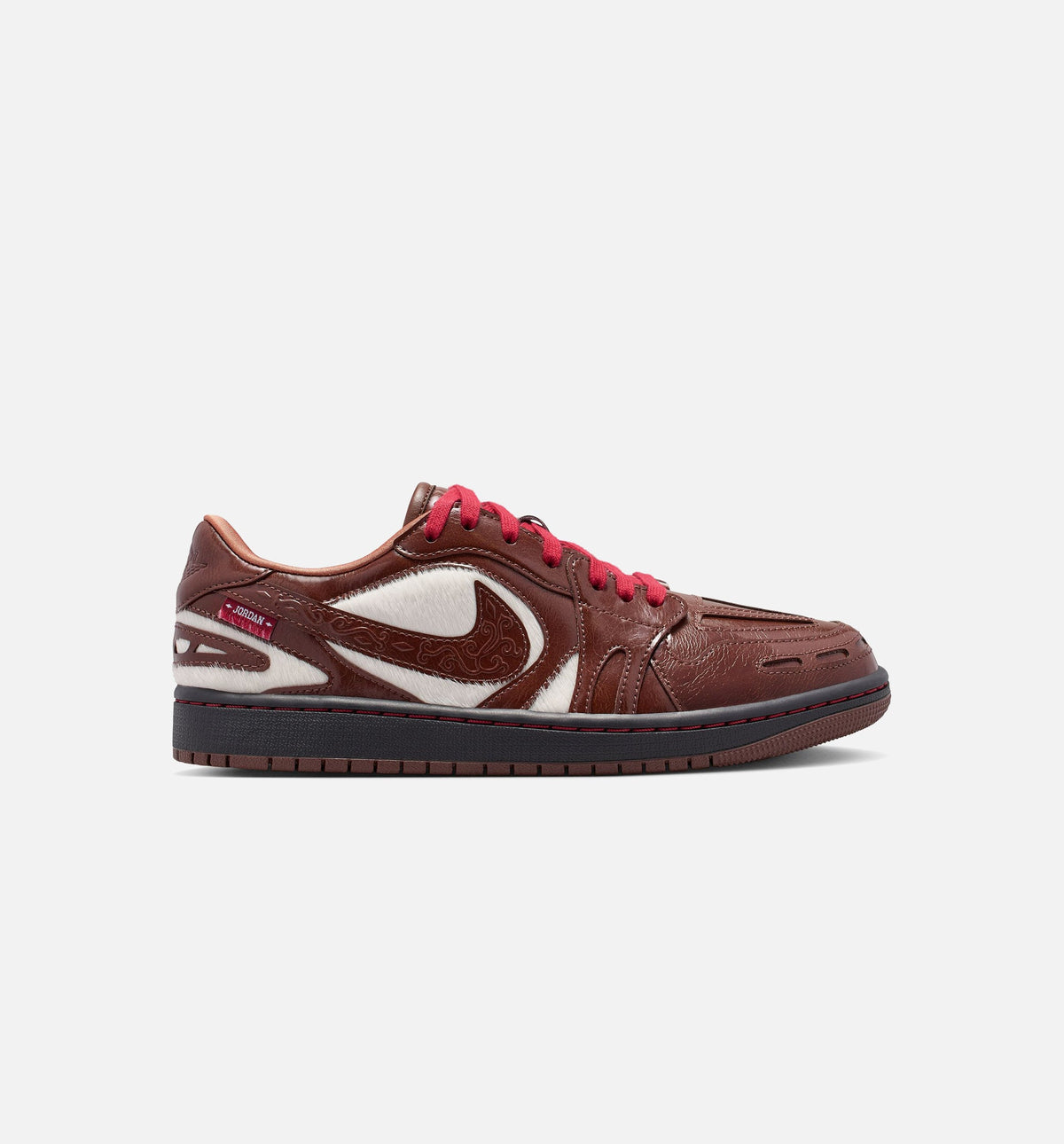Air Jordan 1 Low Lunar New Year Women's Sneakers – Light Chocolate