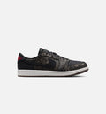 Air Jordan 1 Retro Low OG Men's Sneakers – Laser Black/Varsity Red