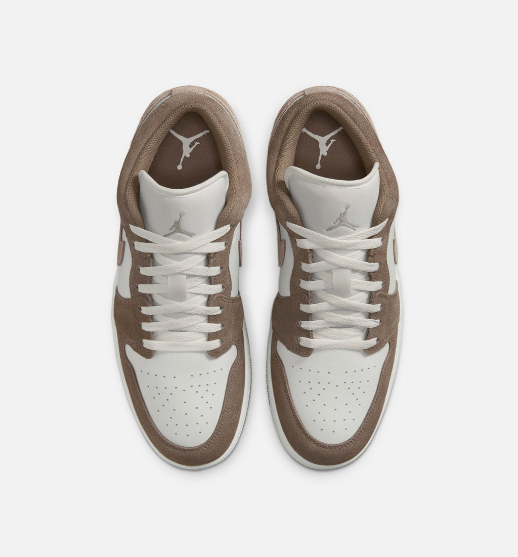 Air Jordan 1 Low Men's Sneakers – Olive Grey