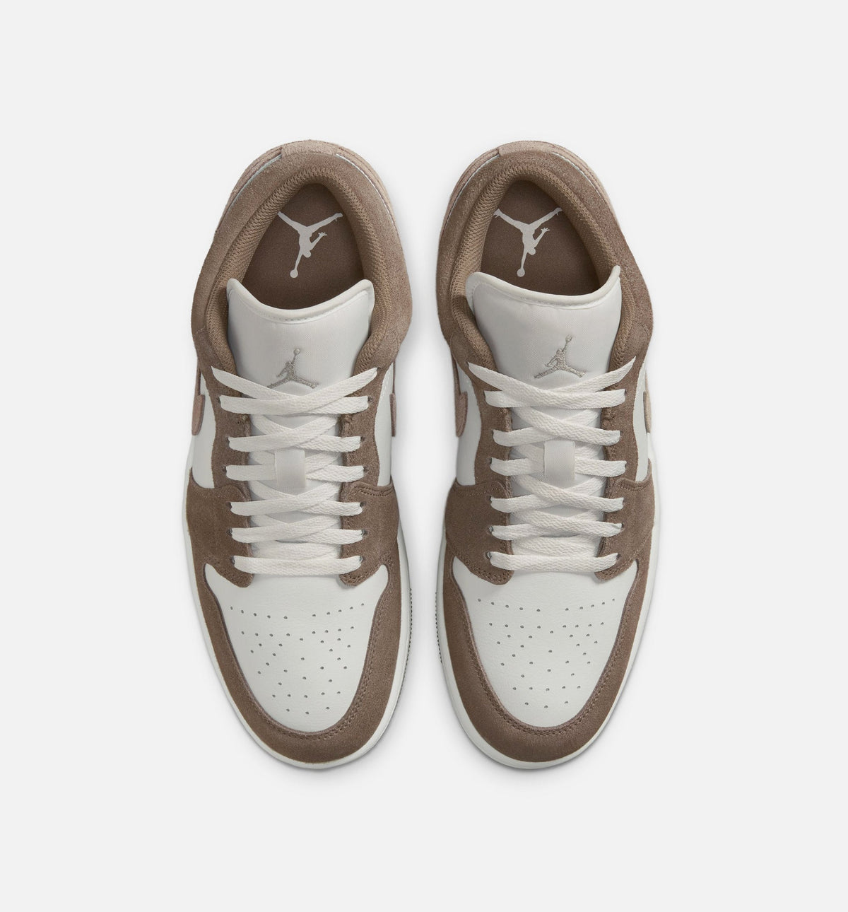 Air Jordan 1 Low Men's Sneakers – Olive Grey
