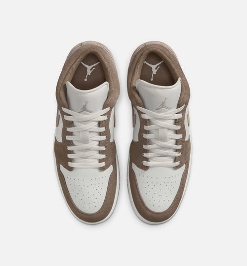 Air Jordan 1 Low Men's Sneakers – Olive Grey