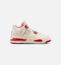 Air Jordan 4 Retro Preschool Sneakers – Valentine's Day