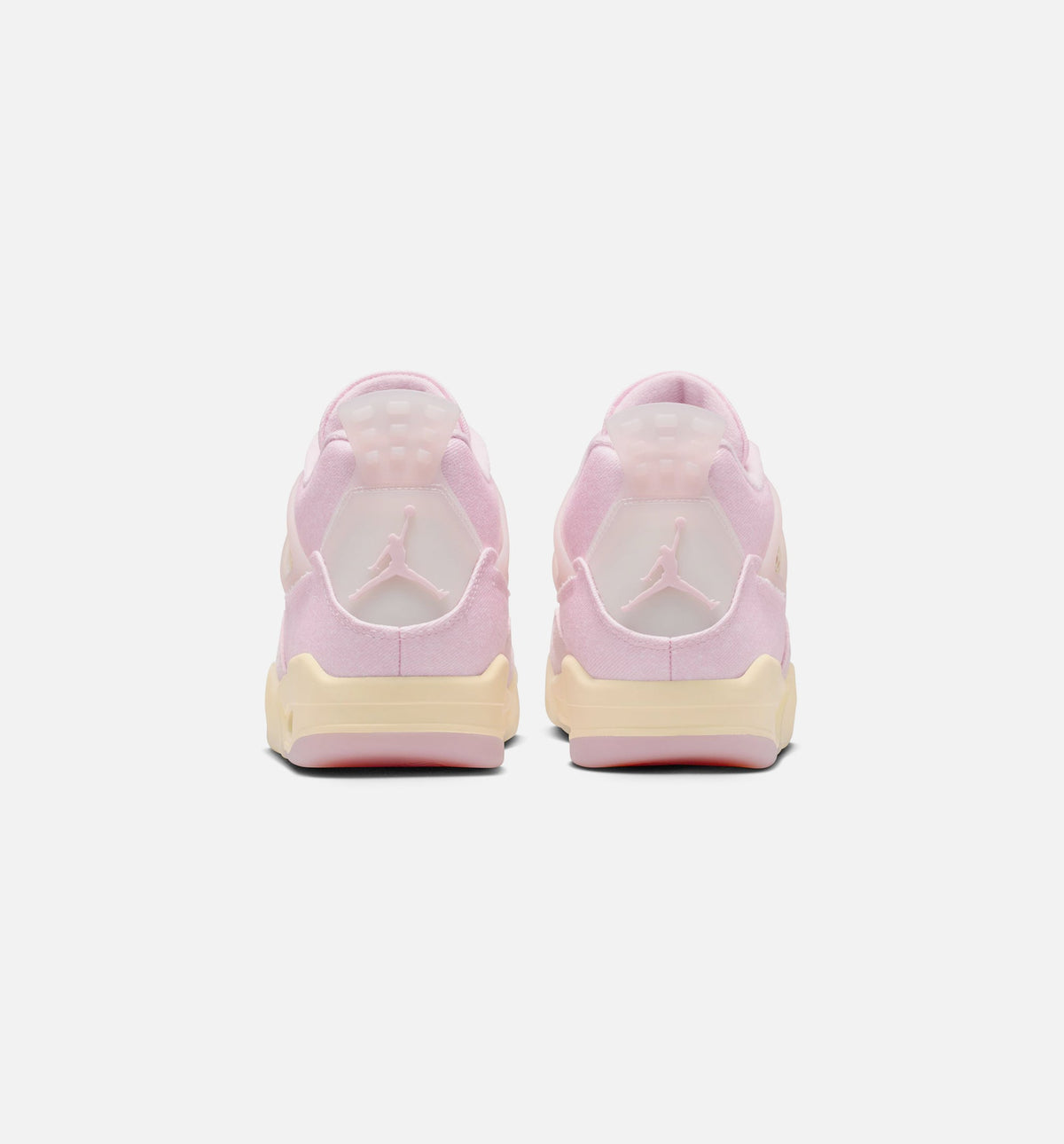 Air Jordan 4 Retro Women's Sneakers – Pink Pearl/Iced Carmine