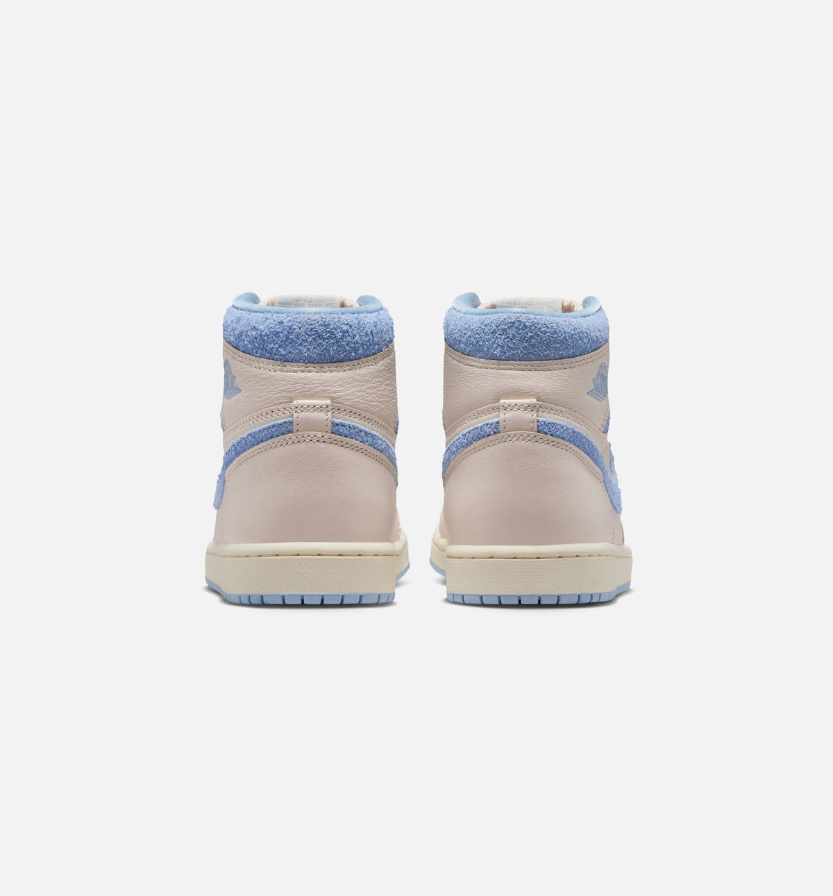 Air Jordan 1 Retro High OG Women's Sneakers – Psychic Blue