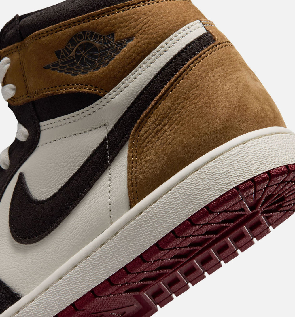 Air Jordan 1 Retro High OG Men's Sneakers – Love Letter