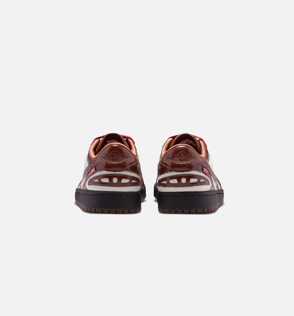 Air Jordan 1 Low Lunar New Year Women's Sneakers – Light Chocolate