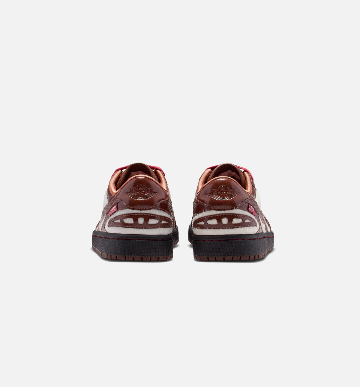 Air Jordan 1 Low Lunar New Year Women's Sneakers – Light Chocolate