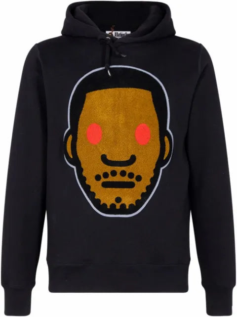 A BATHING APE® x Kid Cudi pullover hoodie