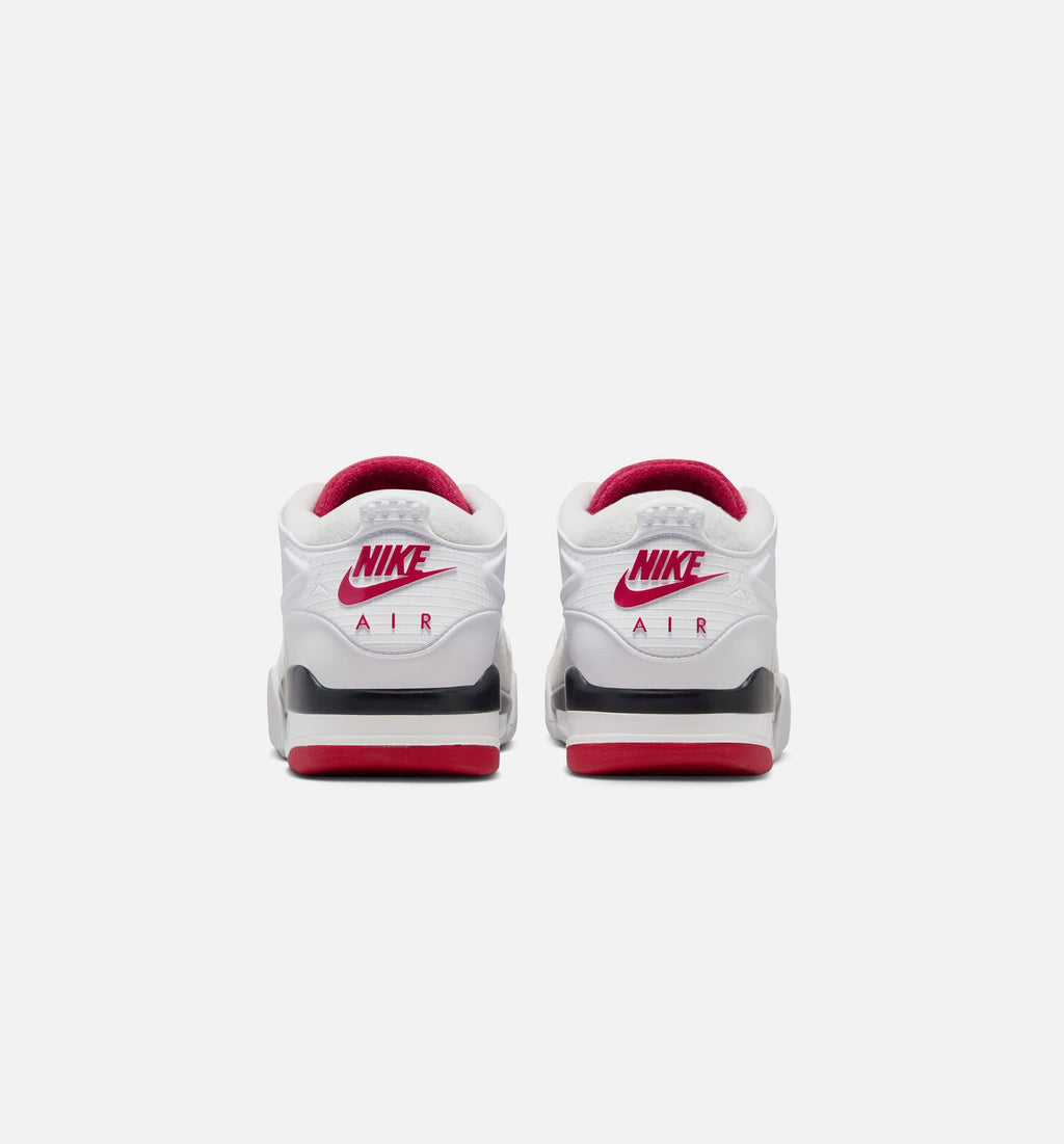 Air Jordan 4 RM Men's Sneakers – White/Black