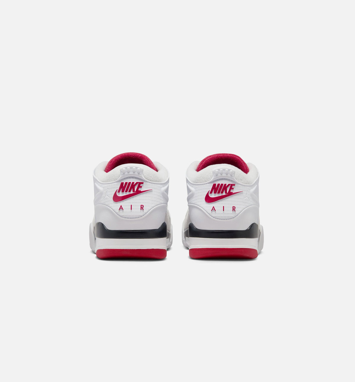 Air Jordan 4 RM Men's Sneakers – White/Black