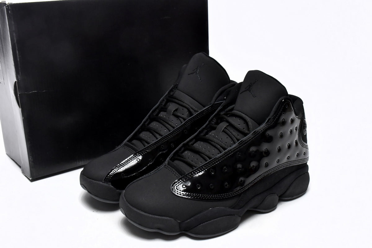 Air Jordan 13 Retro Cap and Gown Reps Sneaker 414571-012