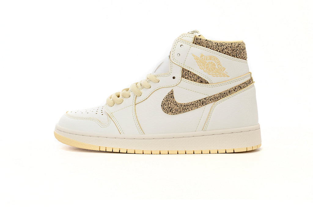 Jordan 1 Retro High OG Craft Vibrations Of Naija FD8631-100