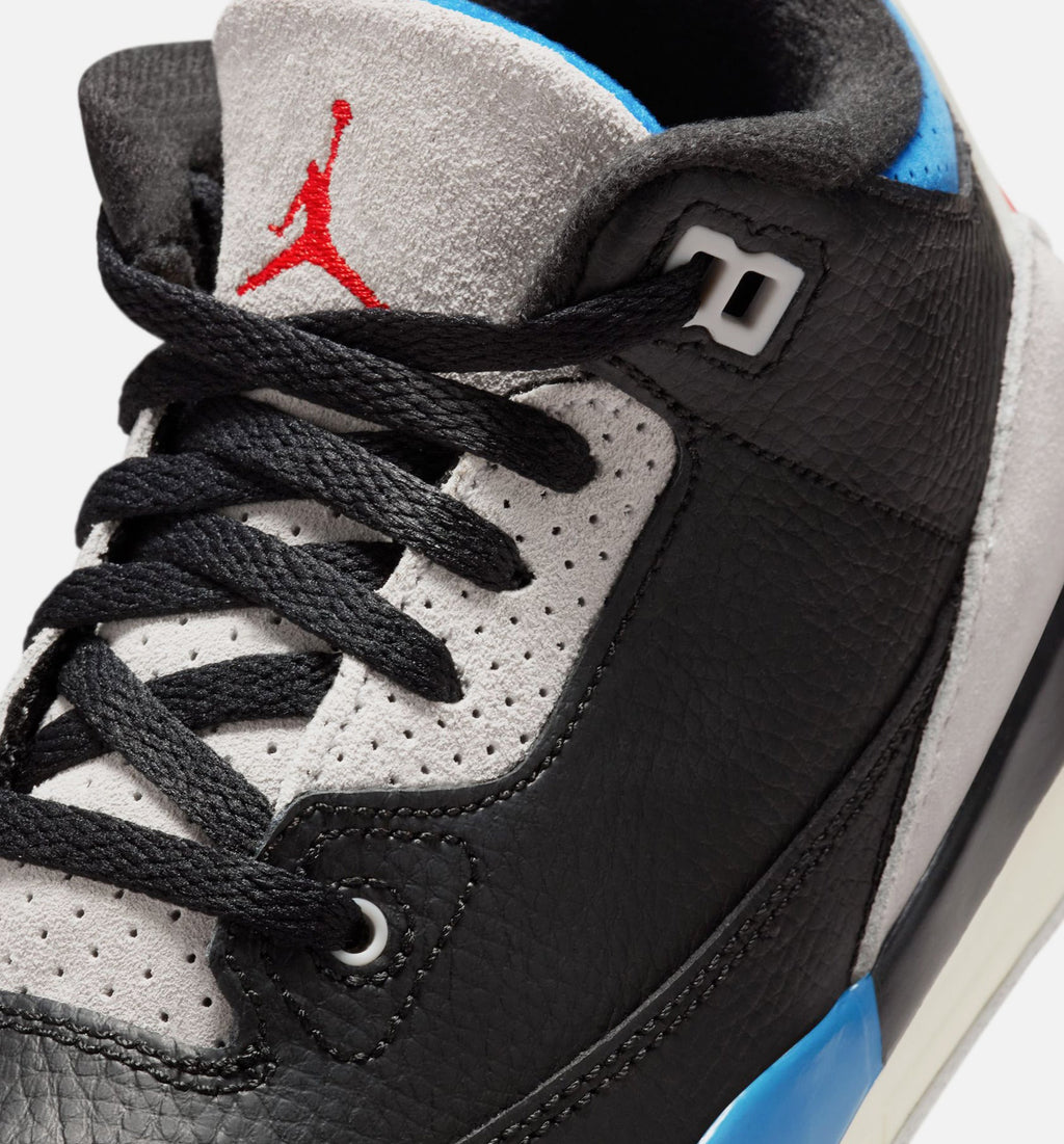 Air Jordan 3 Retro OG Preschool Sneakers – Rare Air