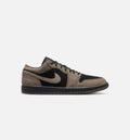 Air Jordan 1 Low SE Men's Sneakers – Black/Olive Grey
