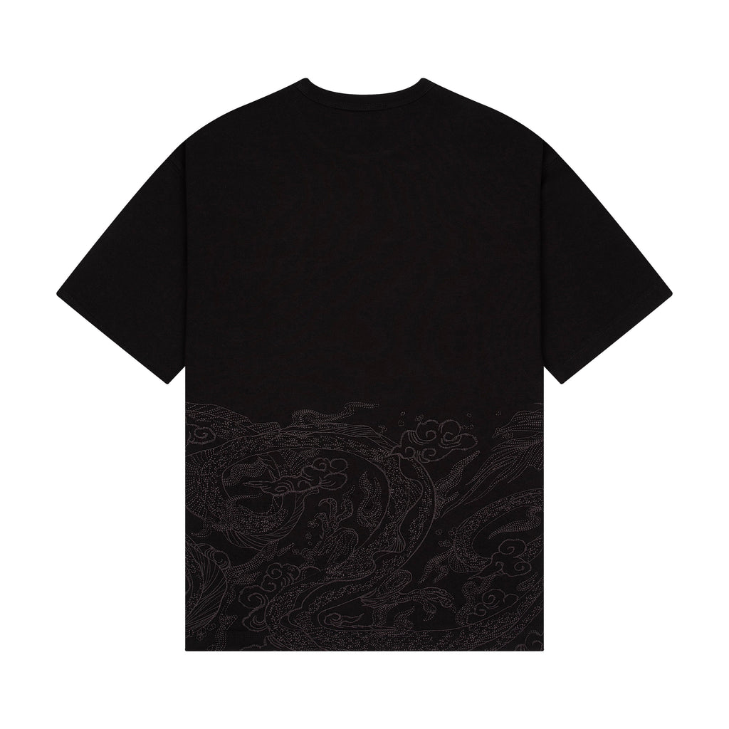 "yakuza" T Shirt black
