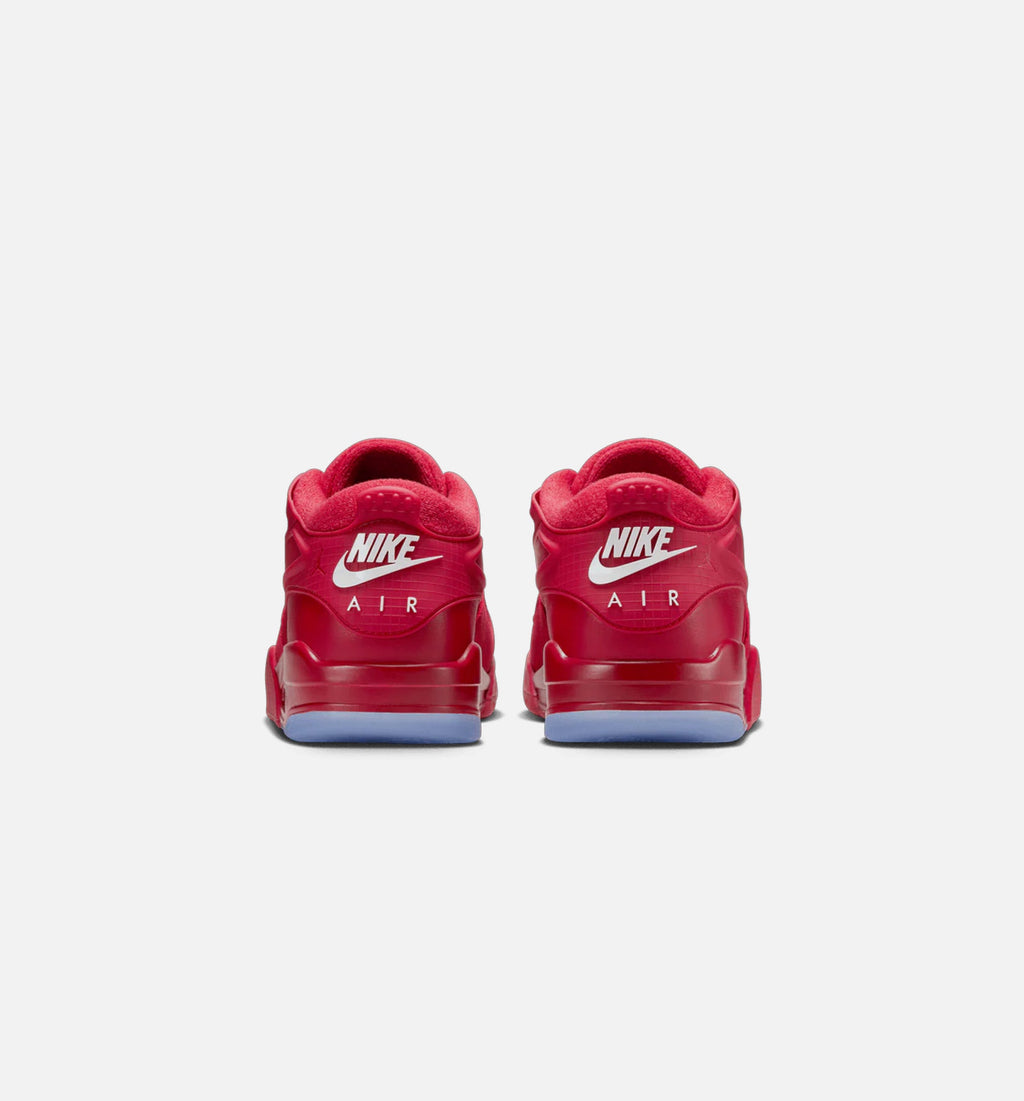 Air Jordan 4 RM Men's Sneakers – Varsity Red/Blue Tint