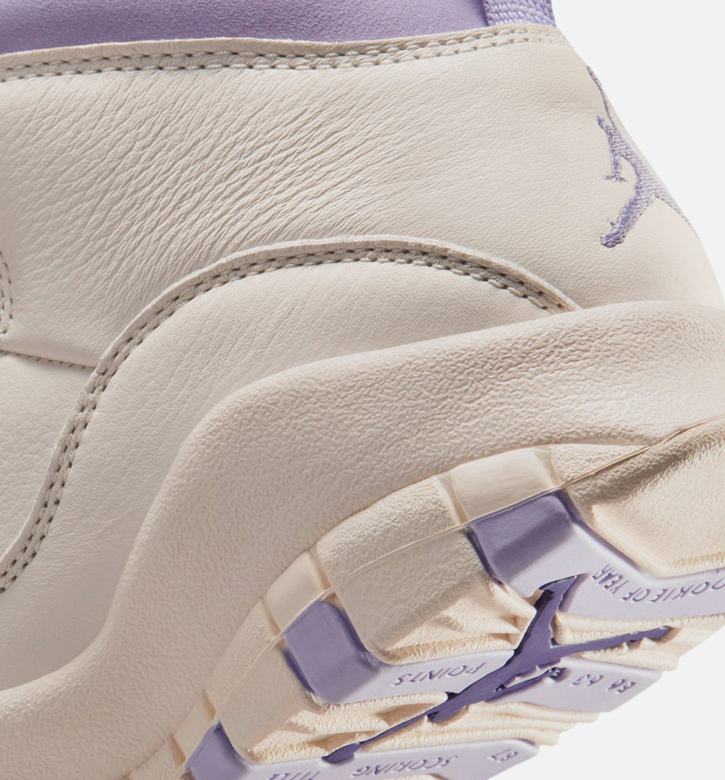 Air Jordan 10 Retro Women's Sneakers – Hydrangeas