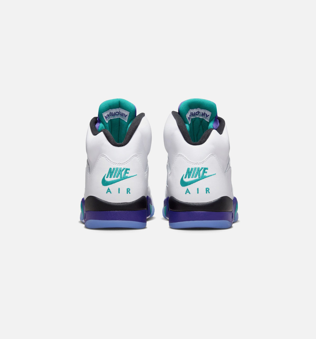Air Jordan 5 Retro Men's Sneakers – Grape