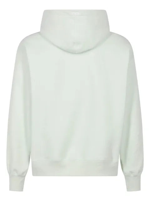 Supreme Box Logo "FW23 - Light Green" hoodie