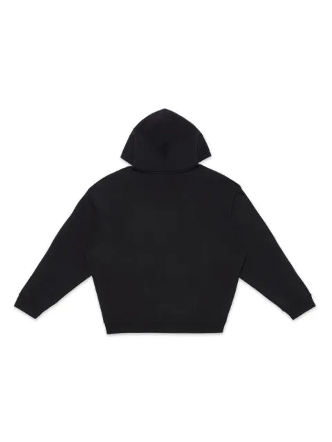 COUNTY OF MILAN AMA slogan-print hoodie