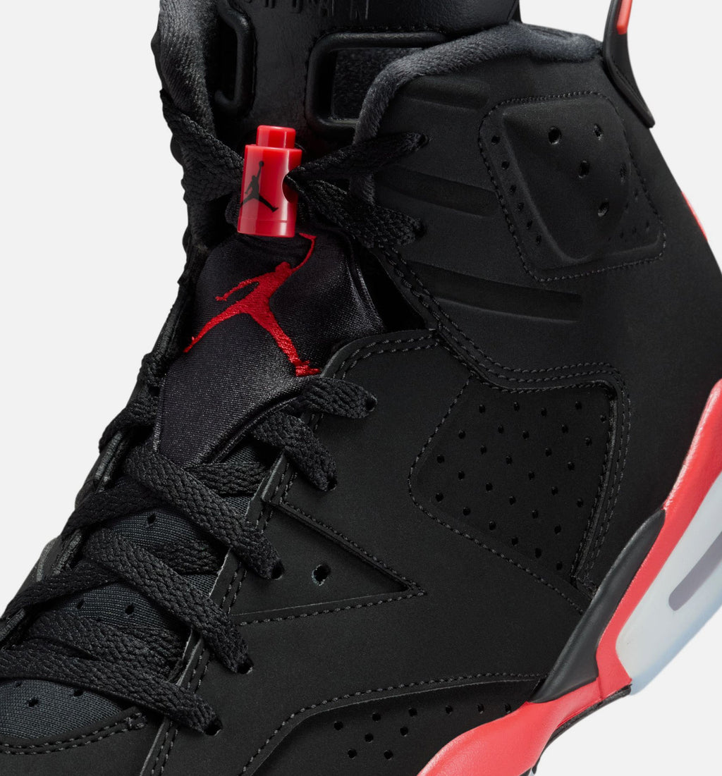 Air Jordan 6 Retro Men's Sneakers – Infrared Salesman