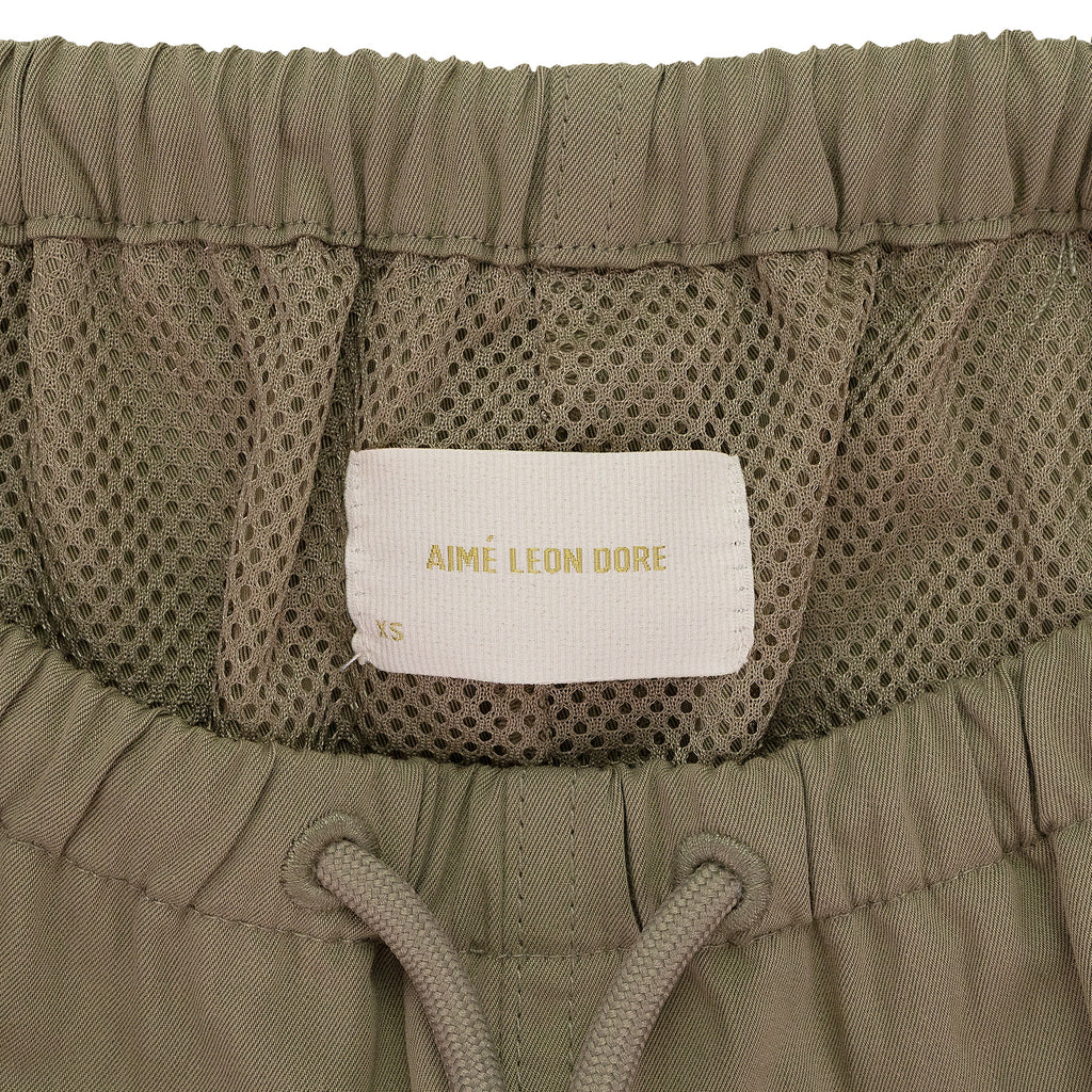 TAN SURPLUS SHORTS