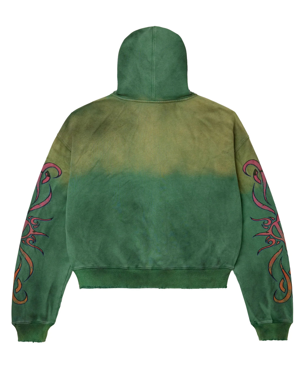 Vale Forever Inferno Zip Up