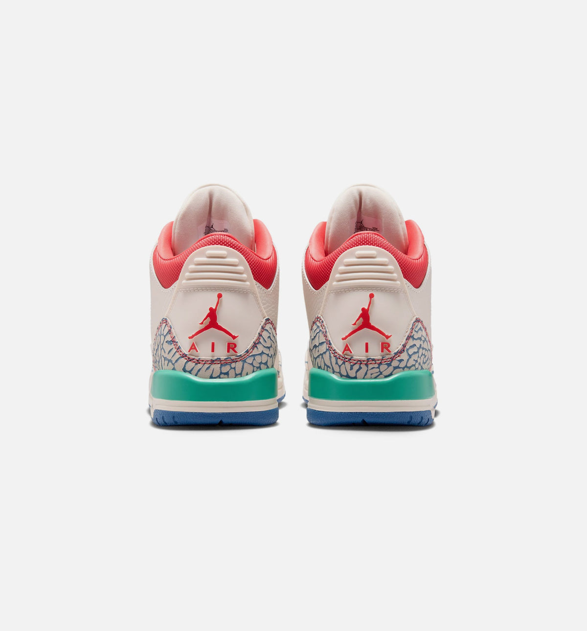 Air Jordan 3 Retro Grade School Sneakers – Play Your Way