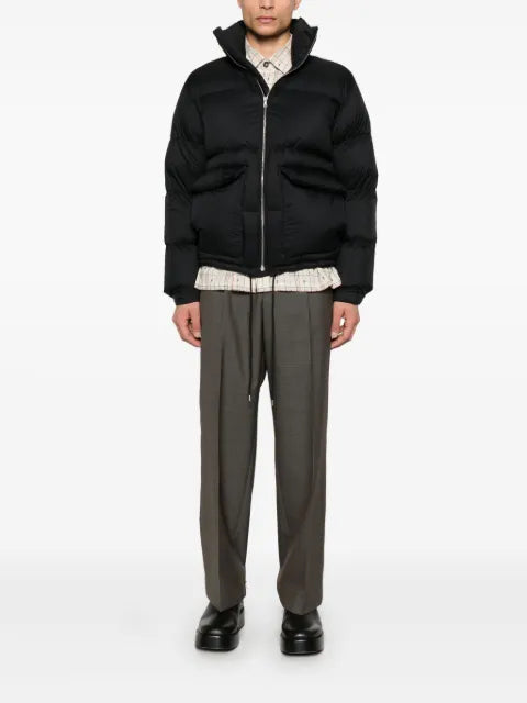 Auralee ripstop lightweight jacket