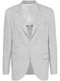 Brunello Cucinelli linen blazer
