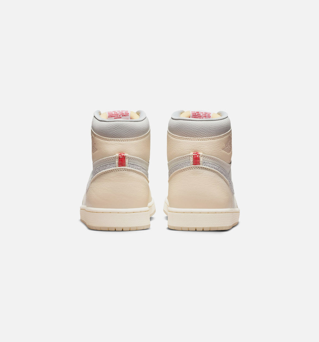 Air Jordan 1 Retro High OG Men's Sneakers – Sail