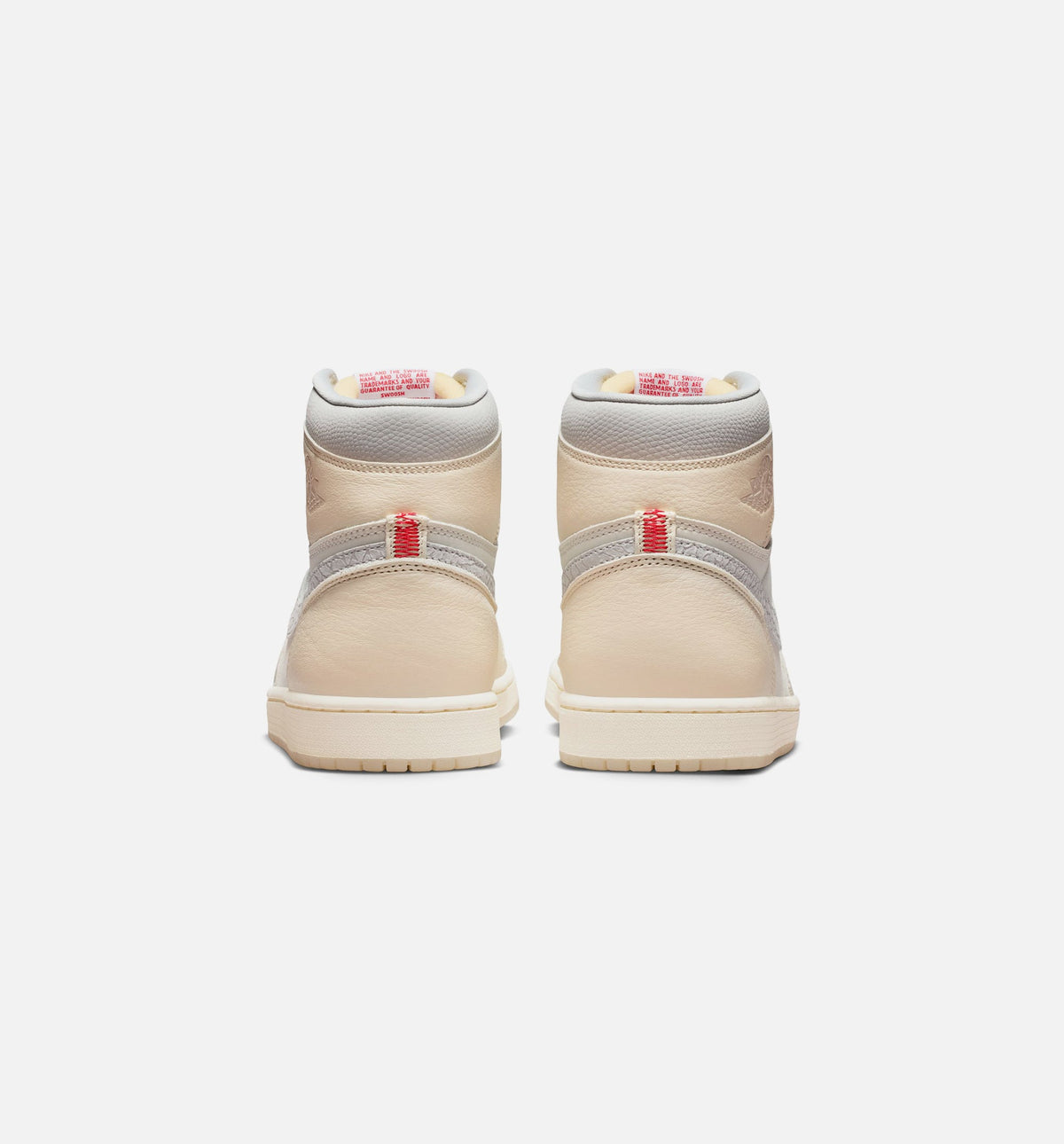 Air Jordan 1 Retro High OG Men's Sneakers – Sail