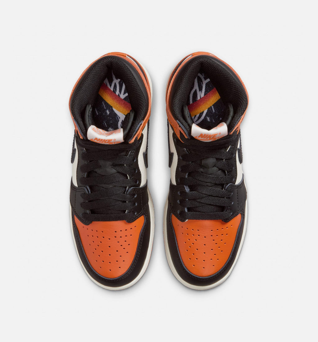 Air Jordan 1 Retro High OG Grade School Sneakers – Shattered Backboard