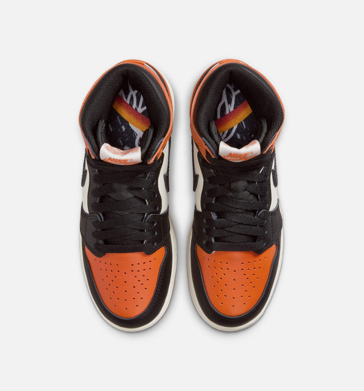 Air Jordan 1 Retro High OG Grade School Sneakers – Shattered Backboard