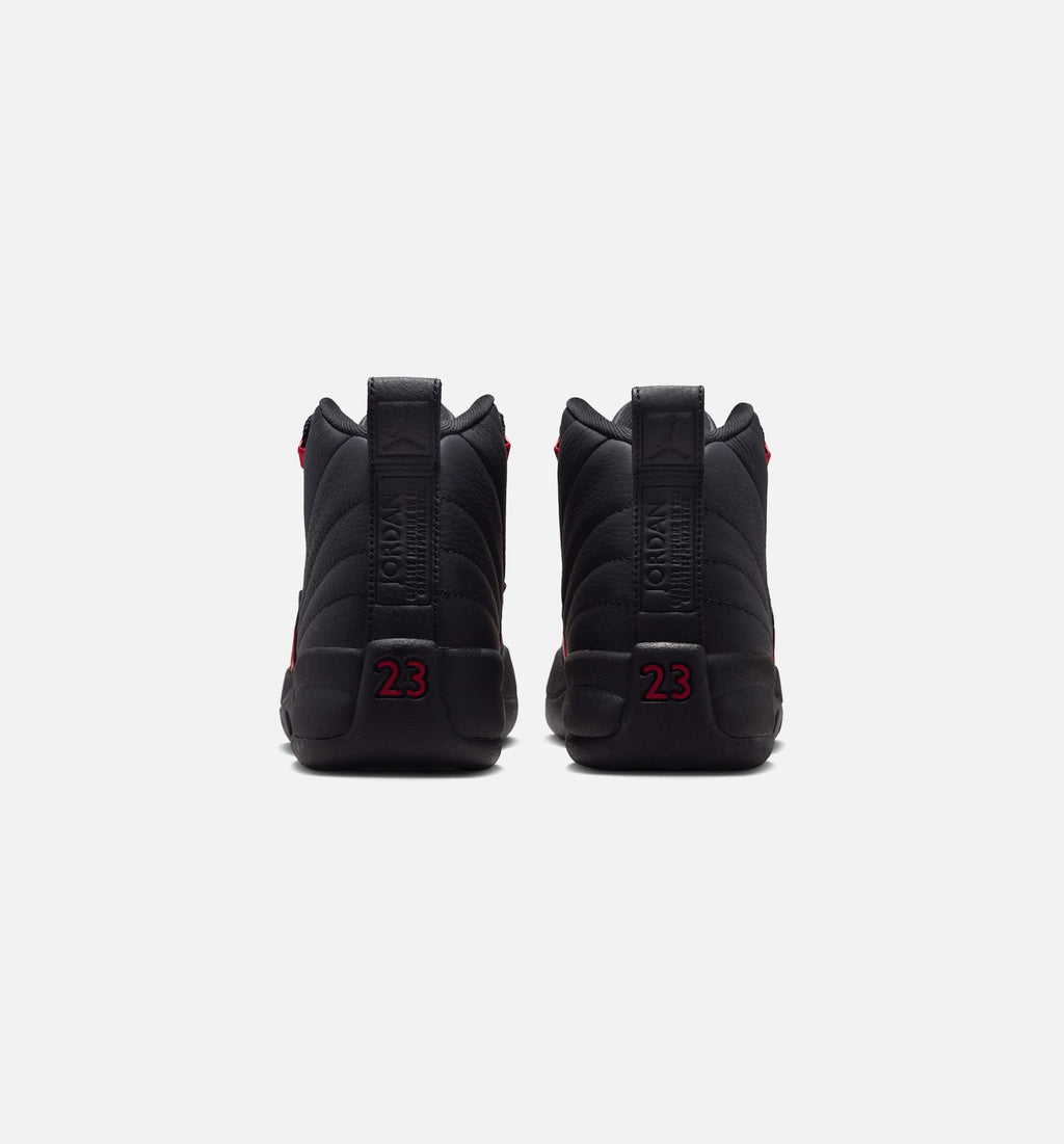 Air Jordan 12 Retro Grade School Sneakers – Bloodline
