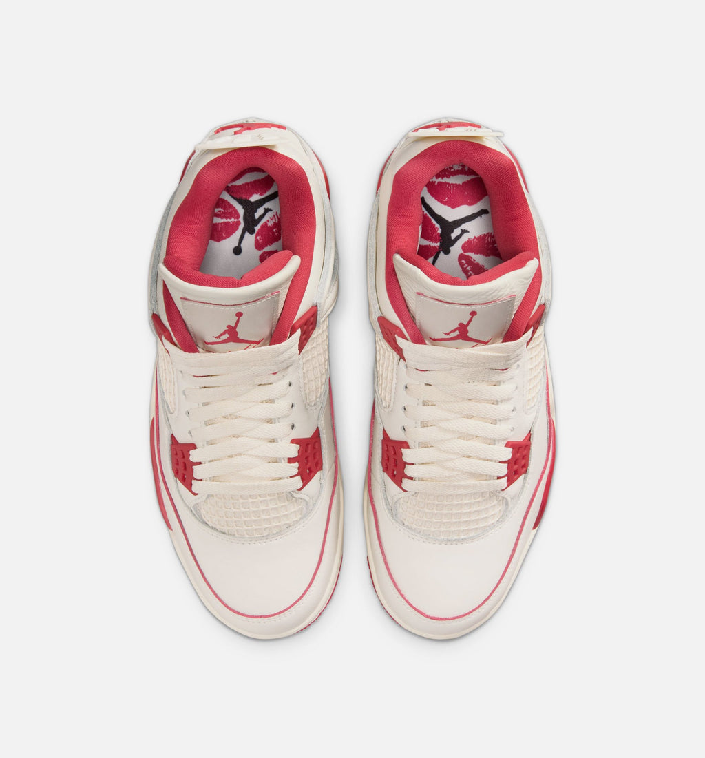 Air Jordan 4 Retro Women's Sneakers – Valentine's Day