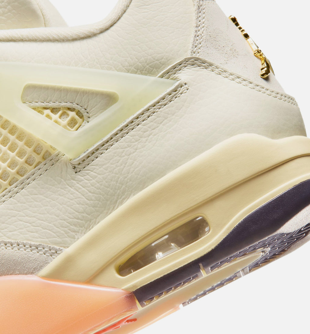 Air Jordan 4 Retro Women's Sneakers – Birds of Paradise