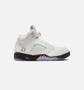 Air Jordan 5 Retro Men's Sneakers – Medium Soft Pink