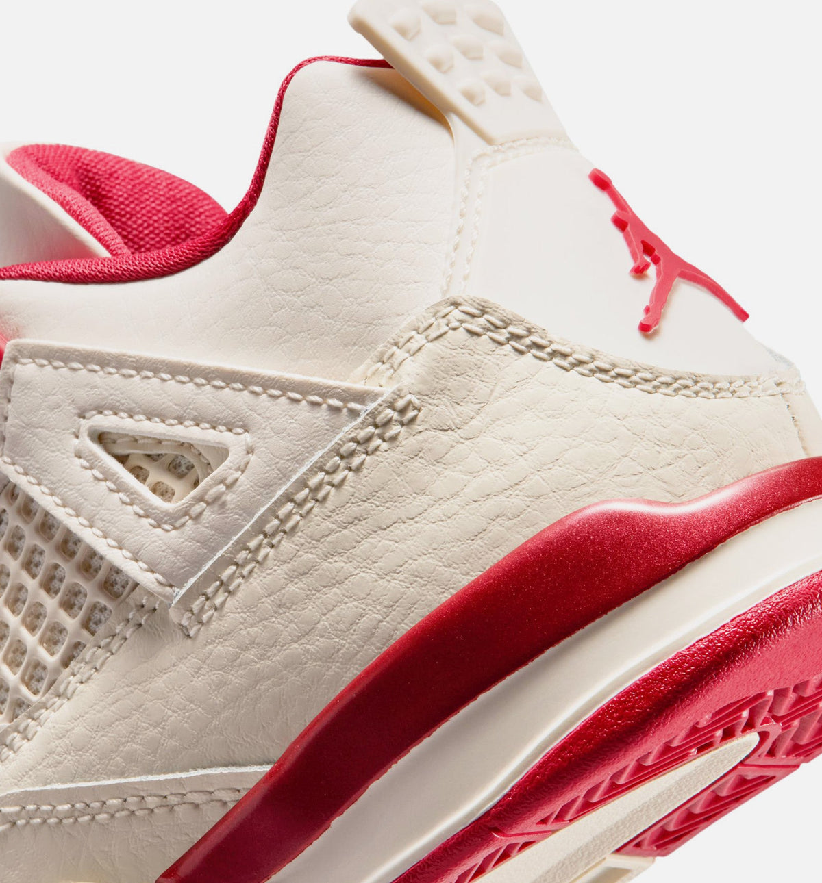 Air Jordan 4 Retro Preschool Sneakers – Valentine's Day