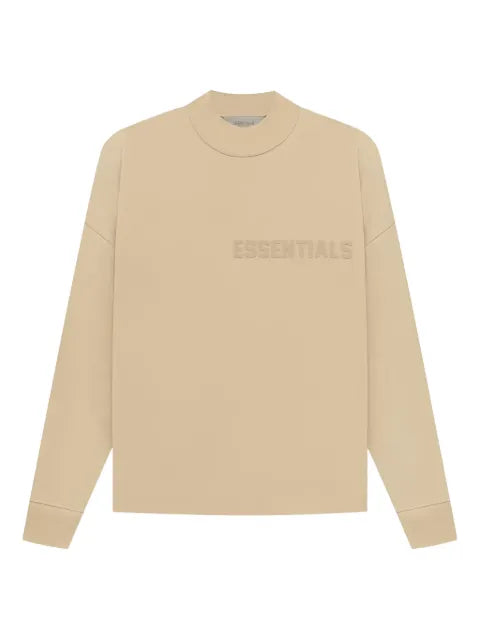 FEAR OF GOD ESSENTIALS embossed-logo sweatshirt