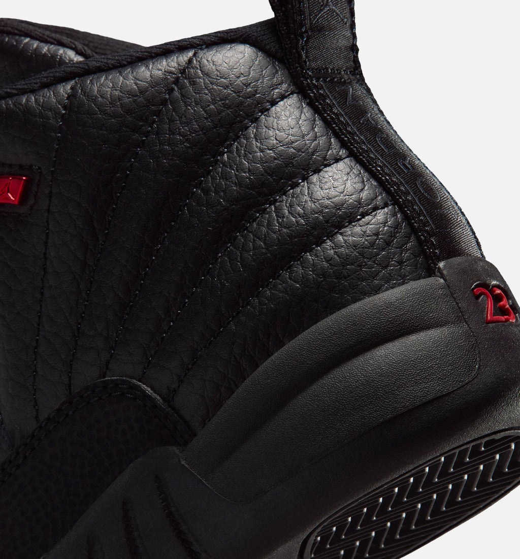 Air Jordan 12 Retro Preschool Sneakers – Bloodline