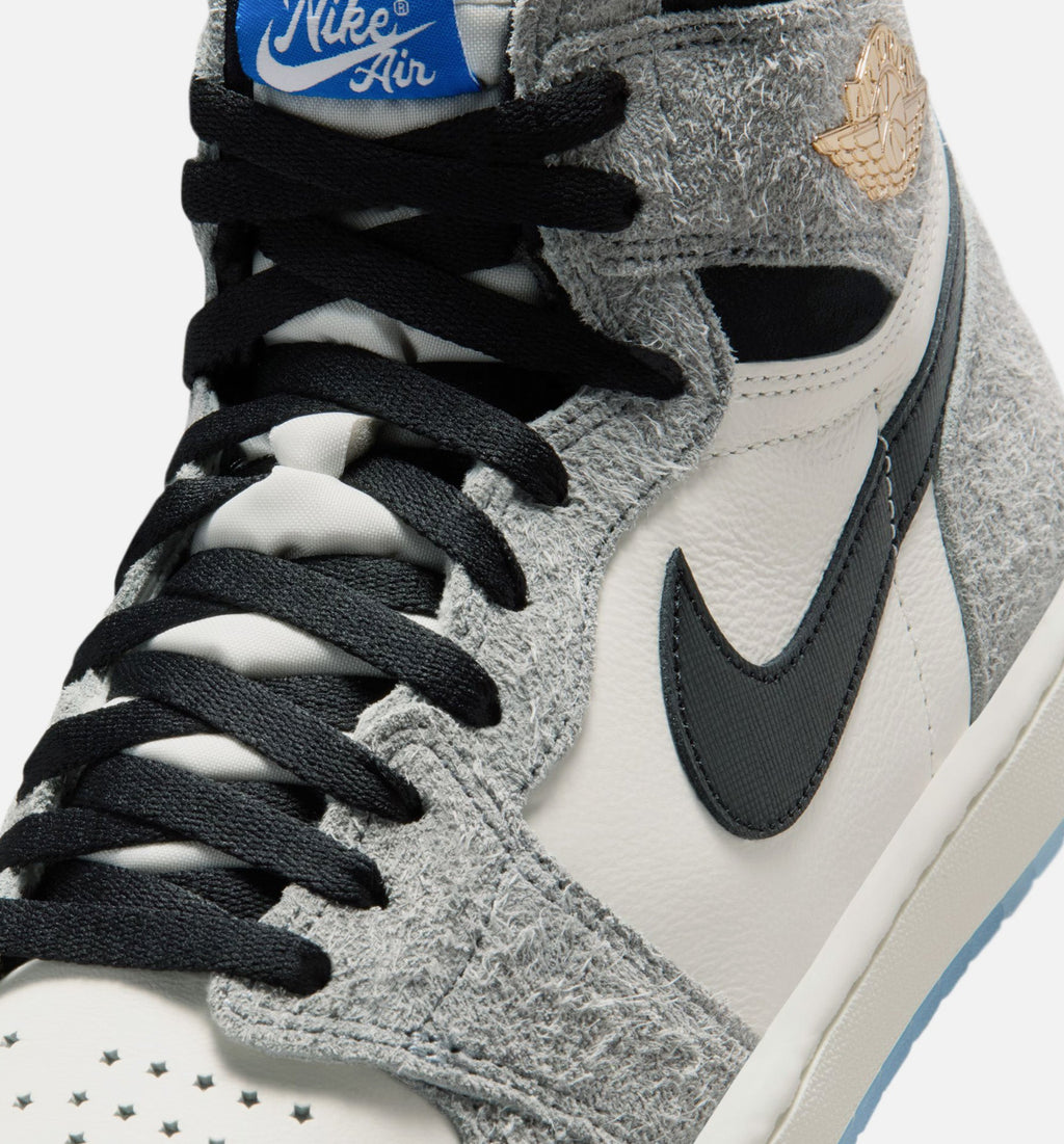 Air Jordan 1 Retro High OG Men's Sneakers – Cool Grey