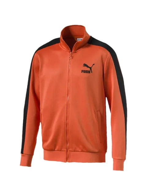 PUMA Classics T7 zip sweatshirt