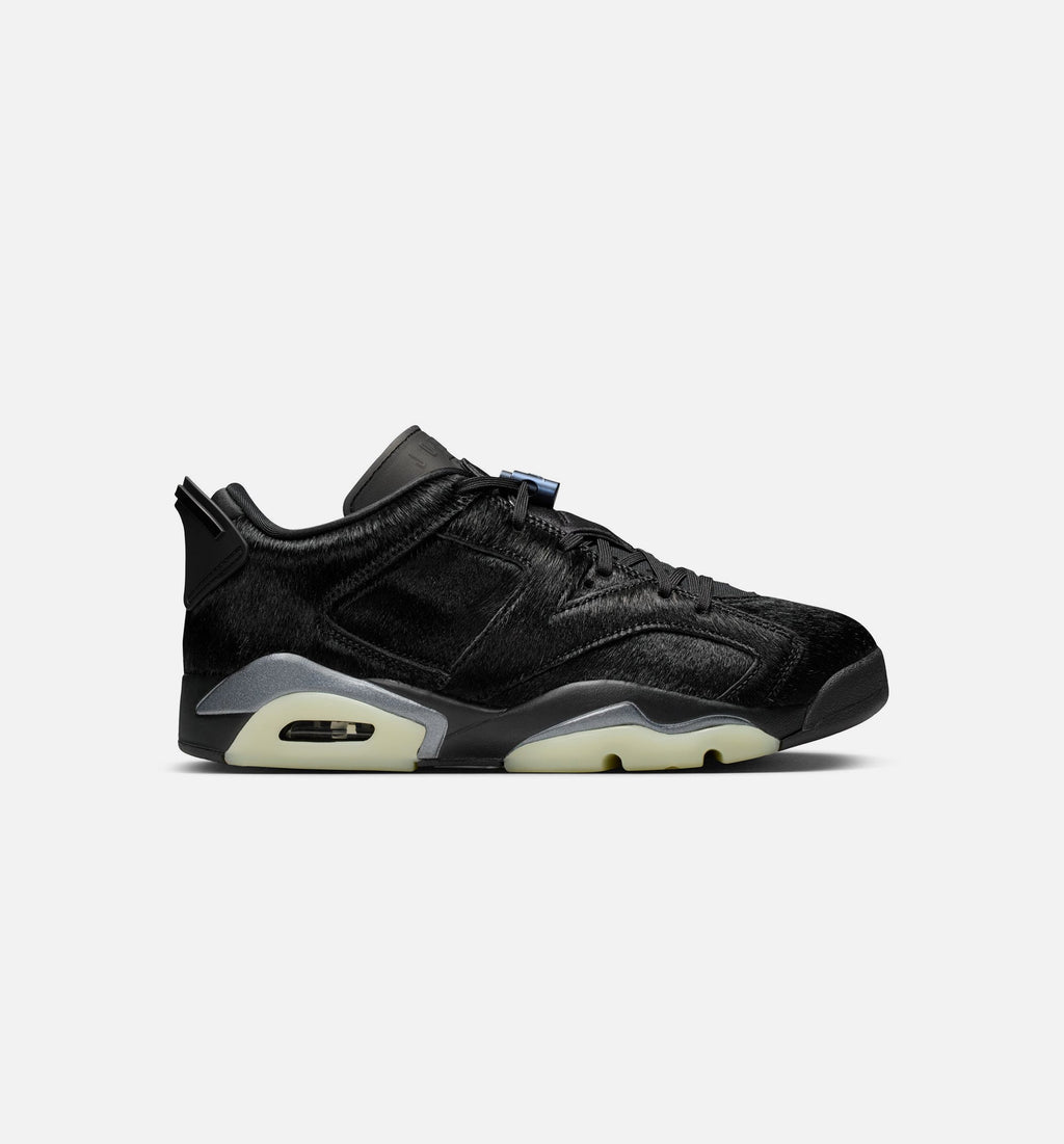Air Jordan 6 Retro Low Women's Sneakers – Blackout
