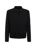 Herno zip-up jacket