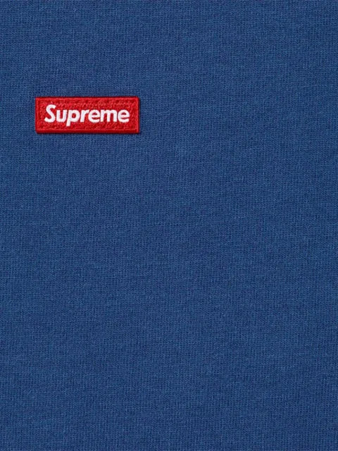Supreme Box long-sleeve sweater