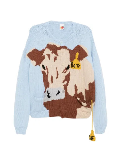 Sky High Farm buttoned cardigan
