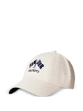 Hackett London logo-embroidered baseball cap
