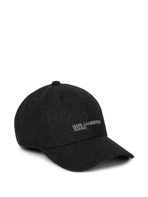 Karl Lagerfeld Jeans Essential baseball cap